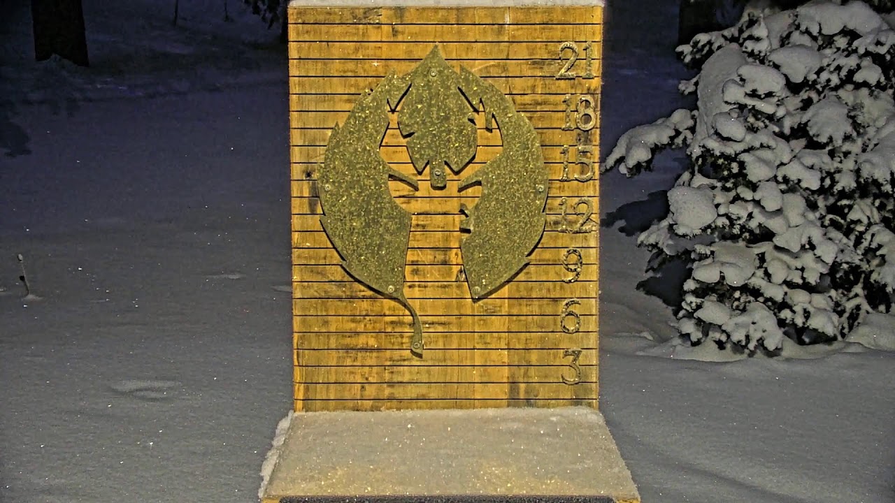 Deer Valley Snowstake