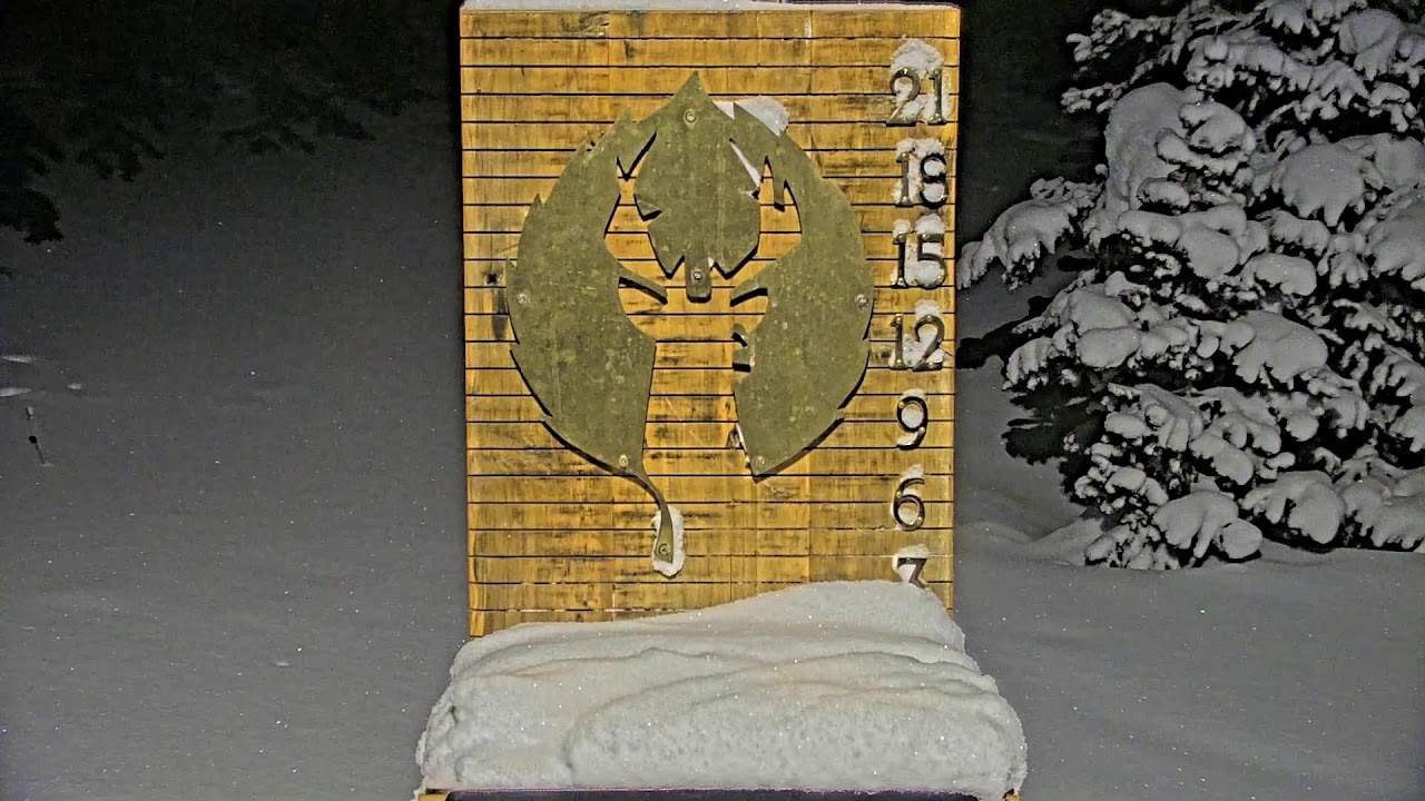 Deer Valley Snowstake