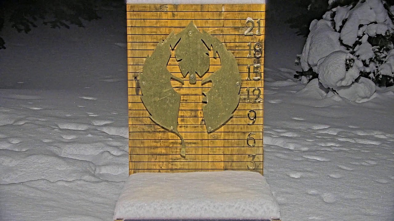 Deer Valley Snowstake