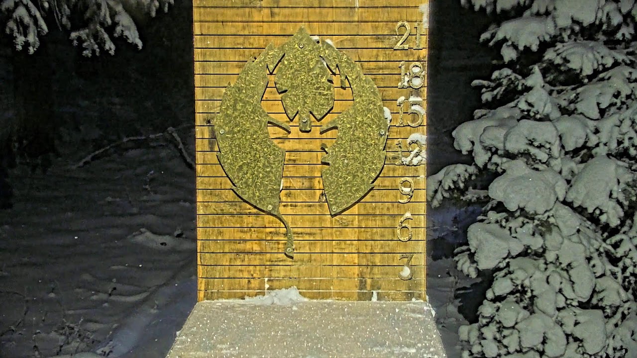 Deer Valley Snowstake