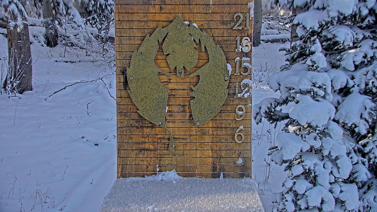 Deer Valley Snowstake