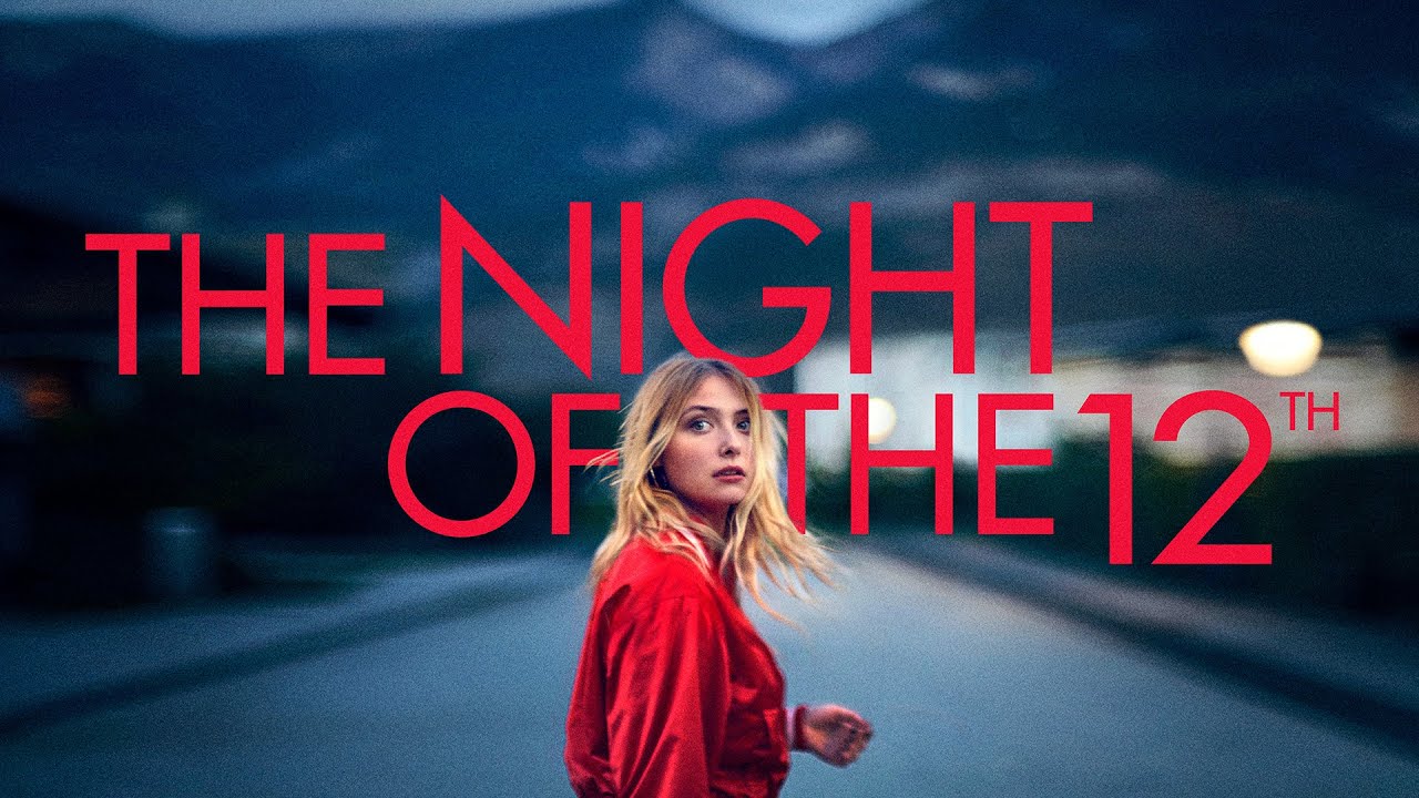 La Nuit du 12 Trailer thumbnail