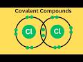Understanding Covalent Compounds