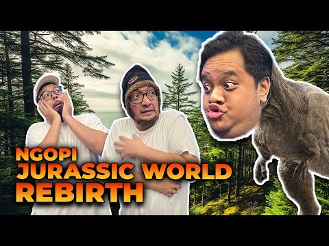 Jurassic World Rebirth 2025 - NGOPI (Ngobrol Pilem)