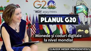 💰 Planul G20 • Monede și Coduri Digitale la Nivel Mondial 🌐