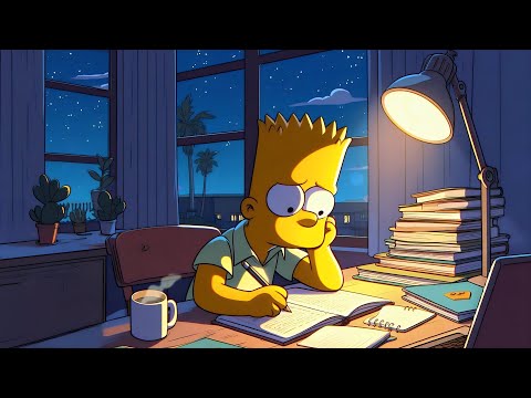 Chill And Study ✍️ Lofi Hip Hop | Deep Focus [ Smooth Beats / Relaxed Study Vibe ]