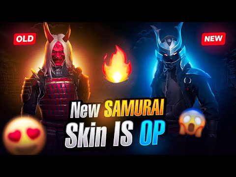 Old Samurai is back 💔👿- HAKAITV