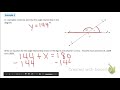 Vertical Angles and Linear Relationships