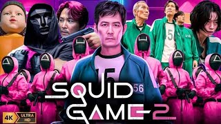 squid Game Season 2 | shooting game challenge 3D | game play amazing live video #shorts #squidgame