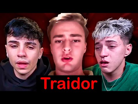 Moski: El Streamer Más TRAICIONERO de Argentina