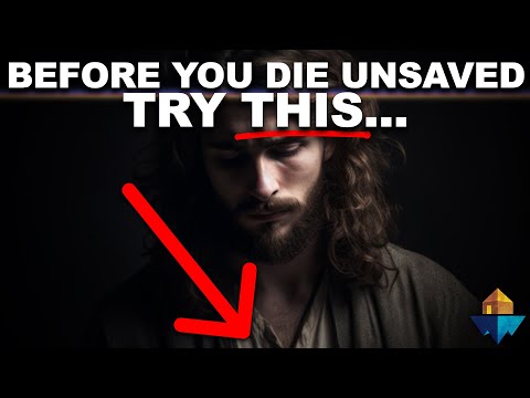 Before You Die UNSAVED, Try THIS - The problem with Lukewarm Christians | SFP