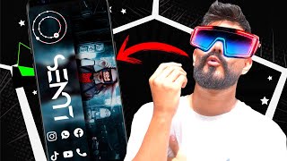 ✨ Transforma tu ANDROID en un Teléfono del FUTURO 🚀 | Personalización 2025 * las apps QUE USO