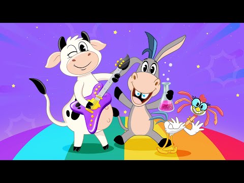 Algo Especial 🎵 La Vaca Lola | Canciones Infantiles sobre Amistad y Diversión