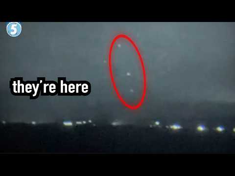 5 Most Compelling UFO Videos I've Ever Seen...