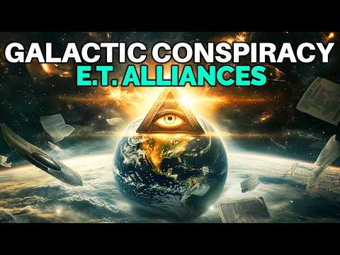 Extraterrestrial Alliances & the 2192 Global Shift Prophecies | UAP Disclosure 2025