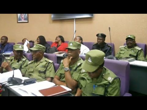 KINONDONI YAVUNJA BARAZA LA MADIWANI/ DC MTAMBULE AFUNGUKA MAZITO YA MOYONI