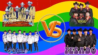 Ramon Ayala, Los Huracanes Del Norte, Los Rieleros de Norte, Invasores De Nuevo Leon