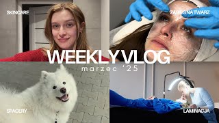 Czy jesteś ZA MŁODA na zabiegi przeciwstarzeniowe? ❌🤔 Nowe włosy 💇🏼‍♀️ i zdrowie 🏥  | marzec 2025