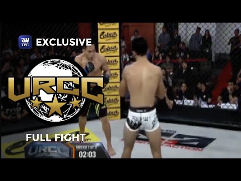 Sem Bicaldo vs. Drex Zamboanga | URCC 28 Vindication | Full Fight