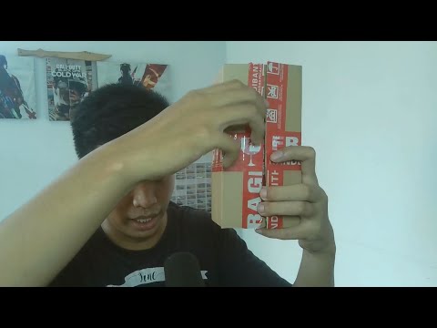 UNBOXING...apa nich??? (5 TAHUN KEMUDIAN)