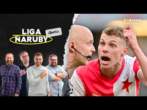 Moses lepší než Oscar, Friisovy nadávky. Po kom kouká Sparta a co Šulcův rozvod? | Liga naruby