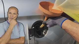 صدمة من فرق استهلاك البنزين بين نظام eco ونظام sport