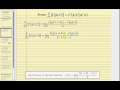 Understanding the Chain Rule in Calculus