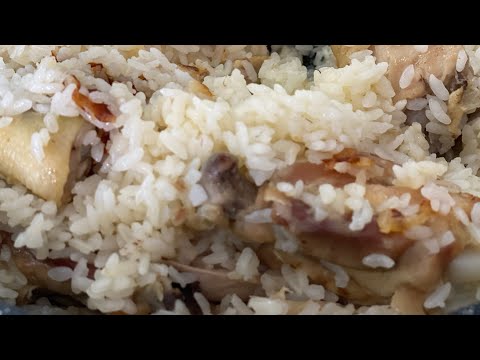 ТАК МЕНЯ. ТУШИТЬ КУРИЦУ С РИСОМ НАУЧИЛА ПОДРУГА