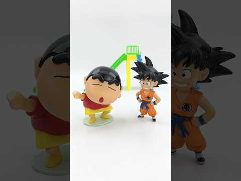 Satisfying with Unboxing Slide Goku Toys ASMR Videos #dragonball