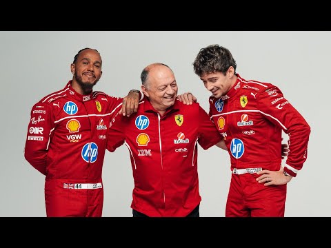 CHE SUCCEDE IN FERRARI?