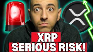XRP JUST IN! If You Own XRP, You Need to Know This Now! TRUMP MADE A BIG MISTAKE?! (BOTTOM IN?)
