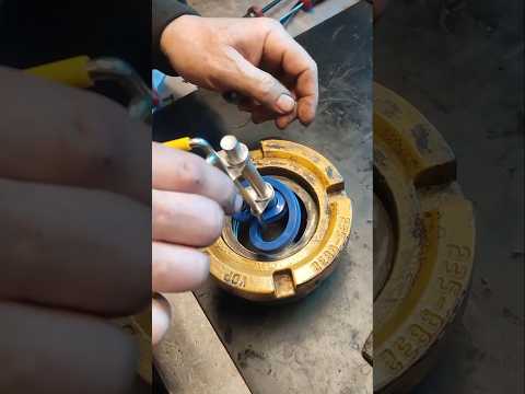 Замена сальника#oil seal#replacement.