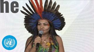 YouTube video thumbnail: Stories That Move Us: Protecting People, Nature and the Planet