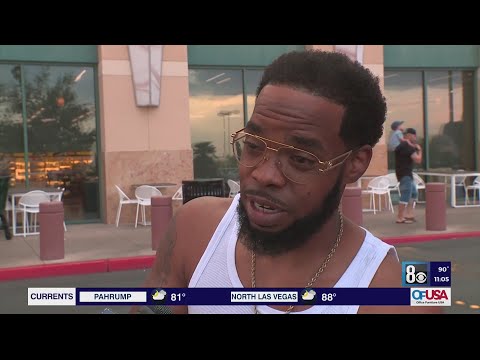 Las Vegas locals react to Trump rally shooting