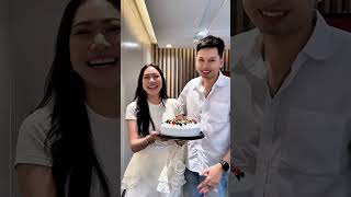 รถใหม่ของขวัญวันเกิด