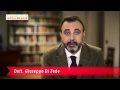 Il Prof. Giuseppe Di Fede ci spiega le intolleranze - prima parte - Showroom Pratmar Mlano