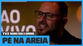 Diogo Nogueira - Pé Na Areia (Ao Vivo) | TVZ Ao Vivo | Música Multishow