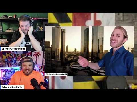 Americans React To "Radical Living - Honest Government Ad - Come To Germany"