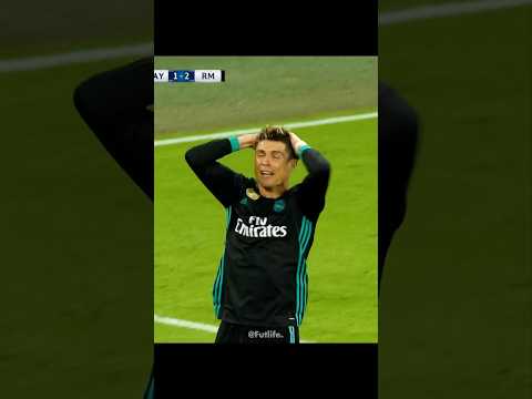 Incredible Ronaldo Goals Denied! 🤯