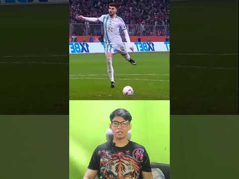 Pemain ini memberi kode kepada kiper ketika sedang adu penalti