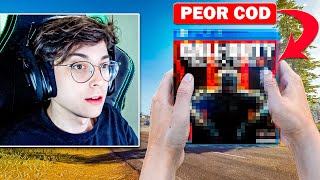 Jugué al PEOR CALL OF DUTY...