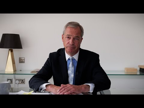 Farage SLAMS woke education system.