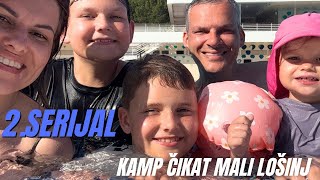 Najbolje ljetovanje s obitelji na Jadranu | Ženski Svijet | SERIJAL #2 / 2.dio