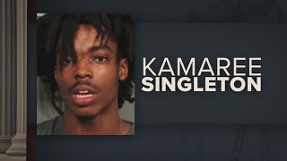 Man sentenced to 20 years for 2022 murder of Jacksonville mother found floating in Marco Lake