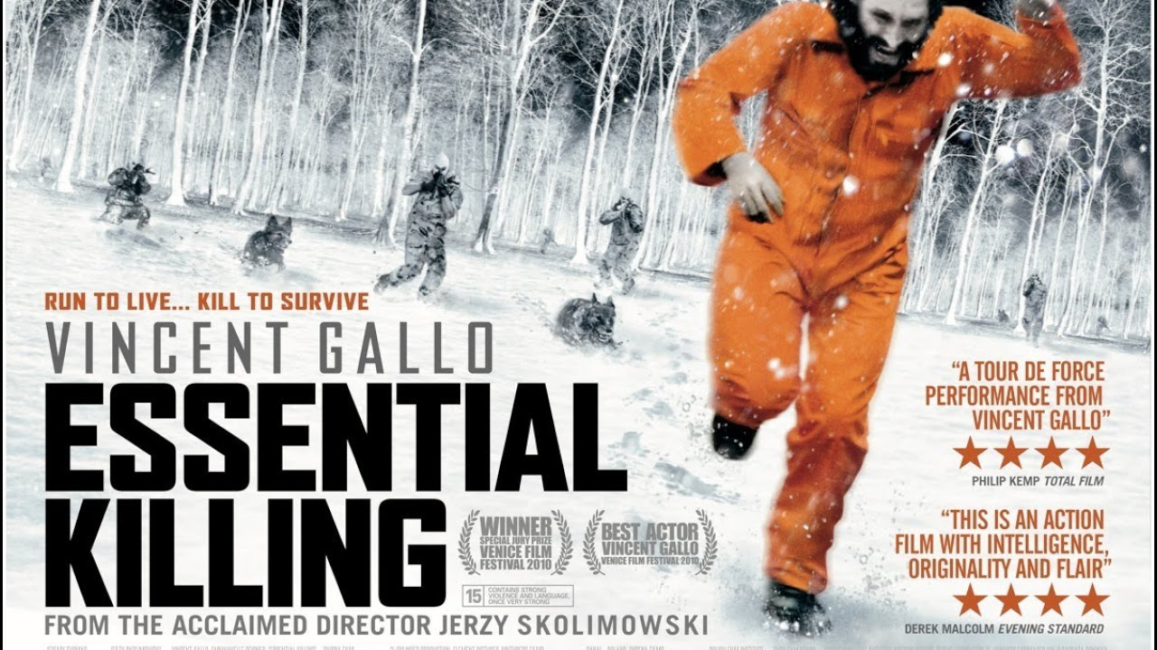Essential Killing Trailer thumbnail
