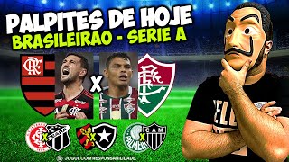 PALPITES DE FUTEBOL DOMINGO 20/07/2025 | PALPITES, JOGOS HOJE, PALPITES HOJE, PALPITE, BRASILEIRÃO