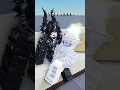Vida buena :3✨ #roblox #robloxedit #fyp #shorts #comedia #humor #edit #skin #gracioso #animation