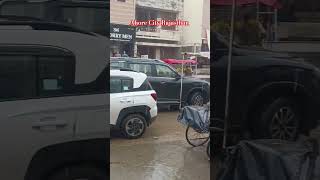 Ahore City barish jalore rajasthan | #barish #jawaidvlog #villagevlog #rajasthan #ytshorts
