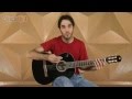 Videoaula Jackie Tequila - Skank (aula de violão)