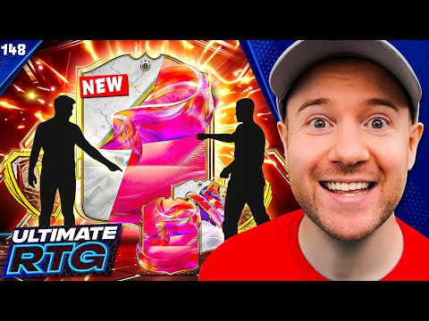 Unreal FUTTIES Takes Over FUT Champs Speedrun! 😮 FC 25 RTG #148
